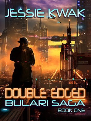cover image of Double Edged